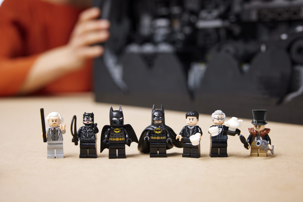 Official Look at the LEGO Batman Returns Batcave Shadow Box - Brick  Magazine